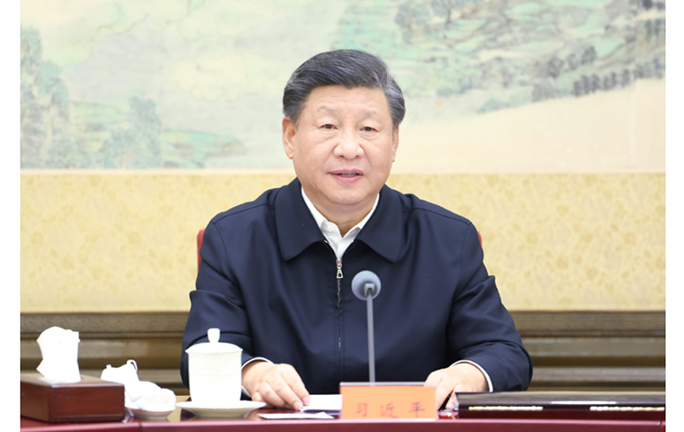 習近平在中共中央政治局第六次集體學習時強調：不斷深化對黨的理論創新的規律性認識 在新時代新征程上取得更為豐碩的理論創新成果