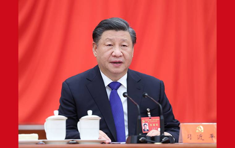 習近平：深化黨和國家機構改革 推進國家治理體系和治理能力現代化