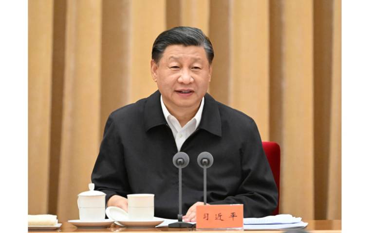 習近平在全國生態環境保護大會上強調：全面推進美麗中國建設 加快推進人與自然和諧共生的現代化
